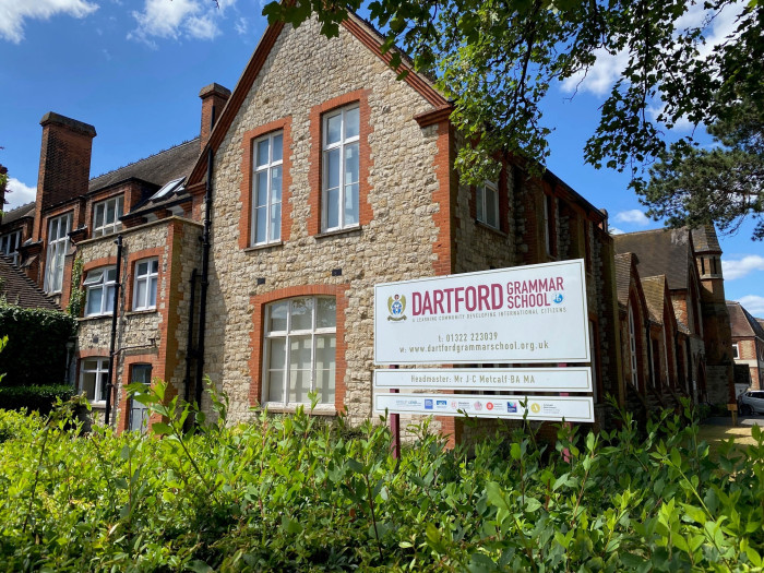 Dartford Grammar School, Kent